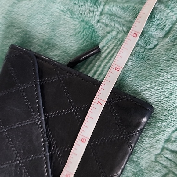 Authentic Chanel Quilted Wallet - Picture 9 of 12